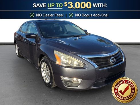 Used 2013 Nissan Altima 2.5 S image 10