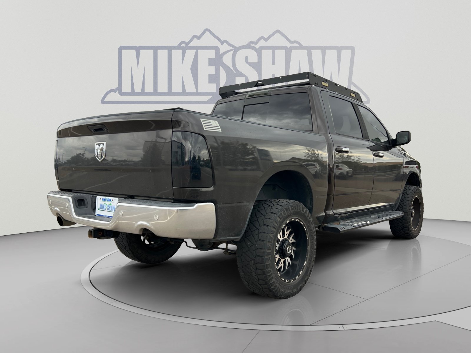 Used 2017 RAM 1500 Big Horn AWD/4WD image 5