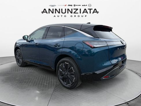 New 2026 Nissan Murano Platinum w/ Cargo Package image 3