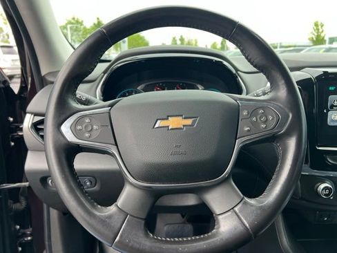 Used 2018 Chevrolet Traverse LT AWD/4WD image 13