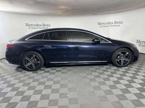 Certified 2023 Mercedes-Benz EQS 580 4MATIC Sedan image 8
