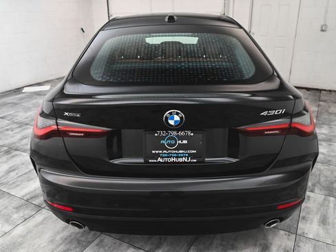 Used 2024 BMW 430i Gran Coupe xDrive w/ Premium Package AWD/4WD image 5