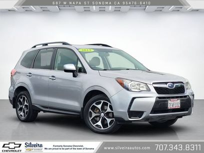 Used 2015 Subaru Forester 2.0XT Premium w/ Protection Package #1