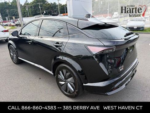 Certified 2024 Nissan Ariya AWD image 7