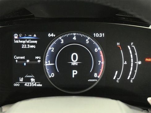 Used 2022 Lexus NX 350 AWD w/ Premium Package image 9