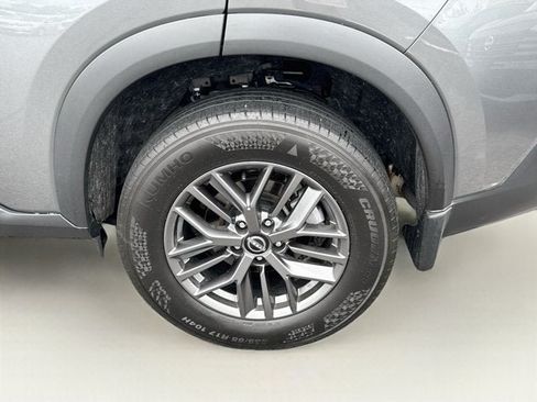 Used 2023 Nissan Rogue S AWD/4WD image 24