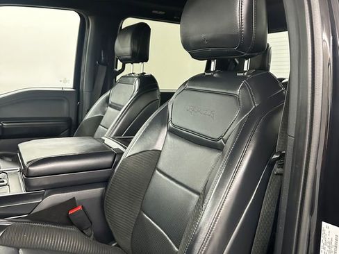 Used 2022 Ford F150 Raptor w/ Raptor 37 Performance Package AWD/4WD image 12