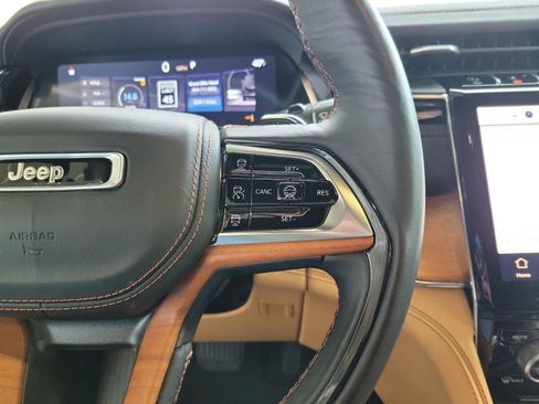 Used 2024 Jeep Grand Cherokee Summit image 13