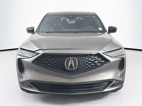 Used 2022 Acura MDX A-Spec AWD/4WD image 2