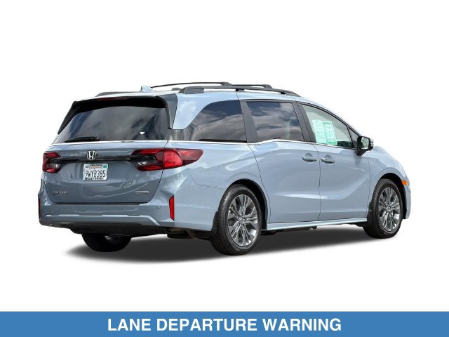 Certified 2026 Honda Odyssey Touring image 5