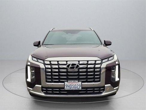 Certified 2023 Hyundai Palisade Calligraphy w/ Cargo Package image 2