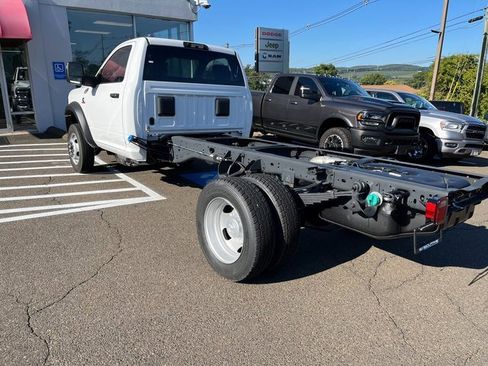 New 2025 RAM 5500 Tradesman image 2