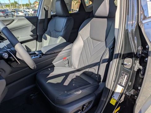 New 2026 Lexus NX 450h+ 450h+ Luxury image 11