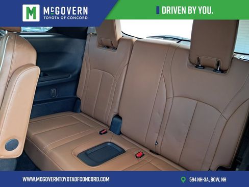 Used 2025 INFINITI QX60 Autograph w/ Cargo Package AWD/4WD image 24