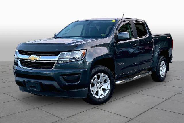 Used 2019 Chevrolet Colorado LT AWD/4WD image 1