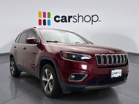 Used 2021 Jeep Cherokee Limited image 7