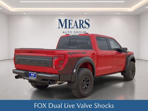 Used 2025 Ford F150 Raptor w/ Equipment Group 803A Raptor R AWD/4WD image 6