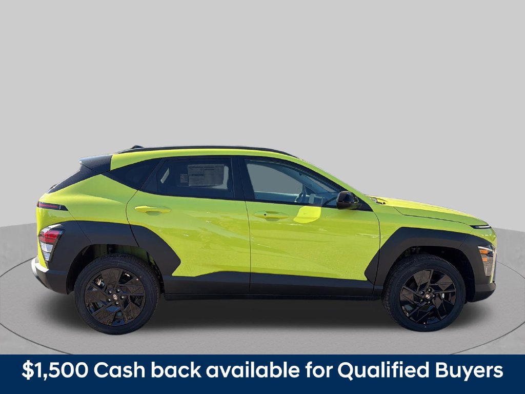 New 2027 Hyundai Kona SEL Sport AWD/4WD image 6