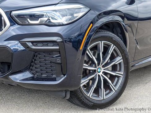 Used 2023 BMW X6 xDrive40i AWD/4WD image 6