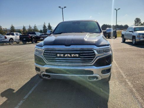 Used 2019 RAM 1500 Laramie Longhorn AWD/4WD image 6