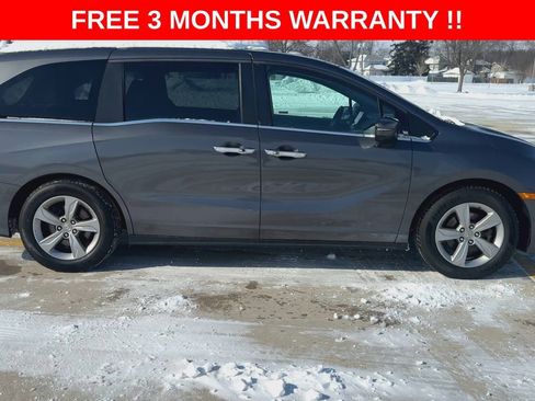 Used 2018 Honda Odyssey EX image 2