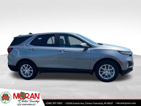 Certified 2023 Chevrolet Equinox LT FWD image 7