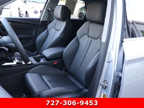 Used 2025 Audi Q5 2.0T Premium Plus w/ Premium Plus Package AWD/4WD image 2