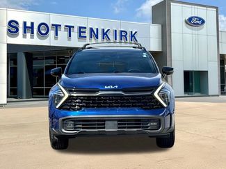 Used 2023 Kia Sportage X-Pro Prestige AWD/4WD video 2