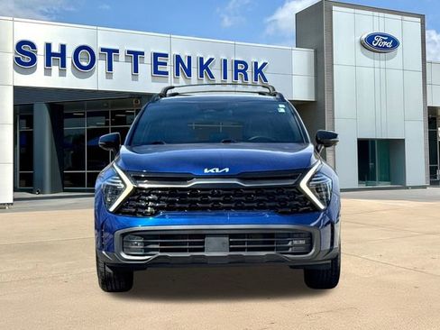 Used 2023 Kia Sportage X-Pro Prestige AWD/4WD image 2