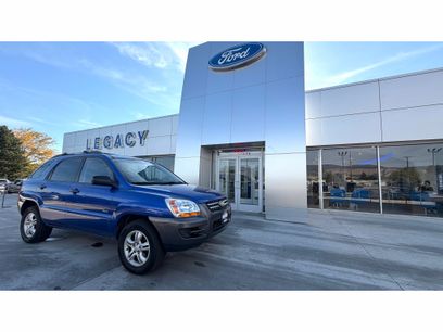 Used 2006 Kia Sportage 4WD V6