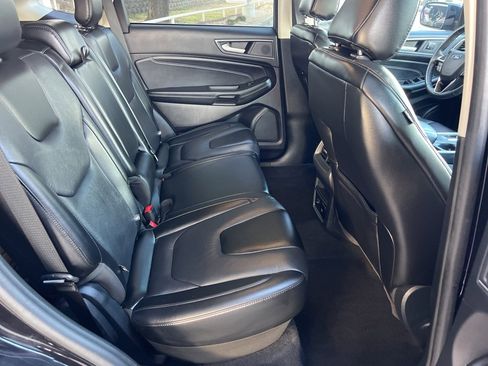 Used 2021 Ford Edge Titanium w/ Cargo Accessory Package image 14