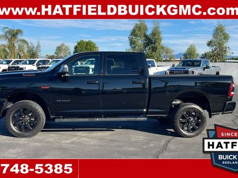Used 2021 RAM 2500 Big Horn w/ Level 2 Equipment Group AWD/4WD image 2