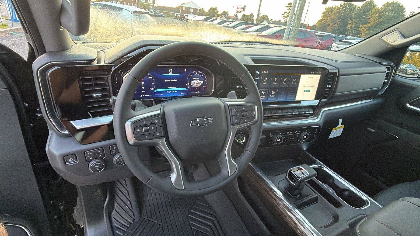 New 2026 Chevrolet Silverado 1500 RST w/ RST All Star Premium Package AWD/4WD image 20