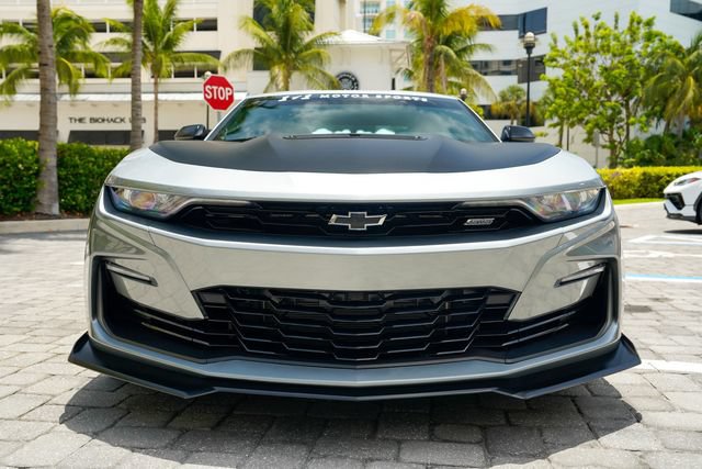 Used 2023 Chevrolet Camaro SS RWD image 7