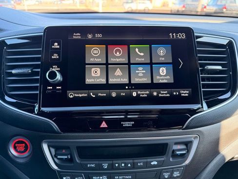 New 2026 Honda Ridgeline TrailSport image 8