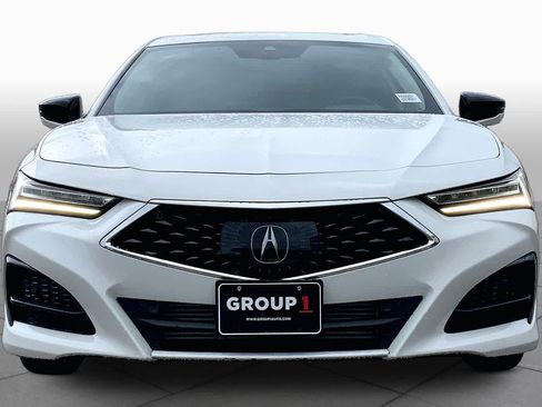 Used 2023 Acura TLX FWD image 4