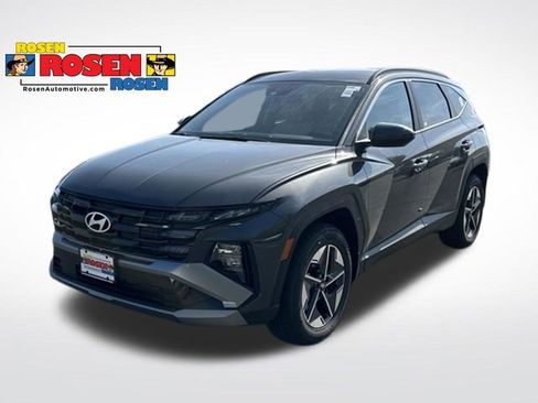 New 2026 Hyundai Tucson SEL AWD/4WD image 1