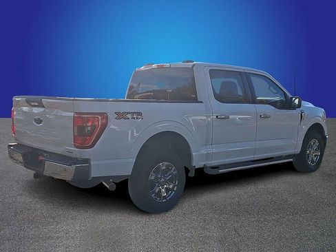 Used 2023 Ford F150 XLT w/ Equipment Group 301A Mid image 4