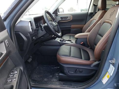 New 2025 Ford Bronco Sport Outer Banks image 15