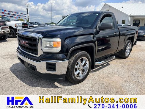 Used 2014 GMC Sierra 1500 2WD Regular Cab image 1