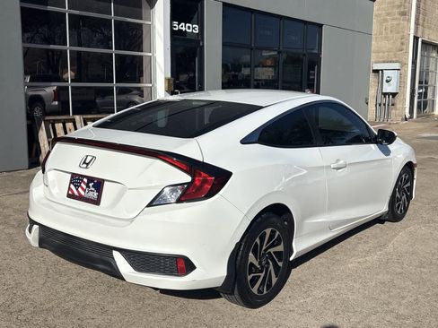 Used 2018 Honda Civic LX image 14