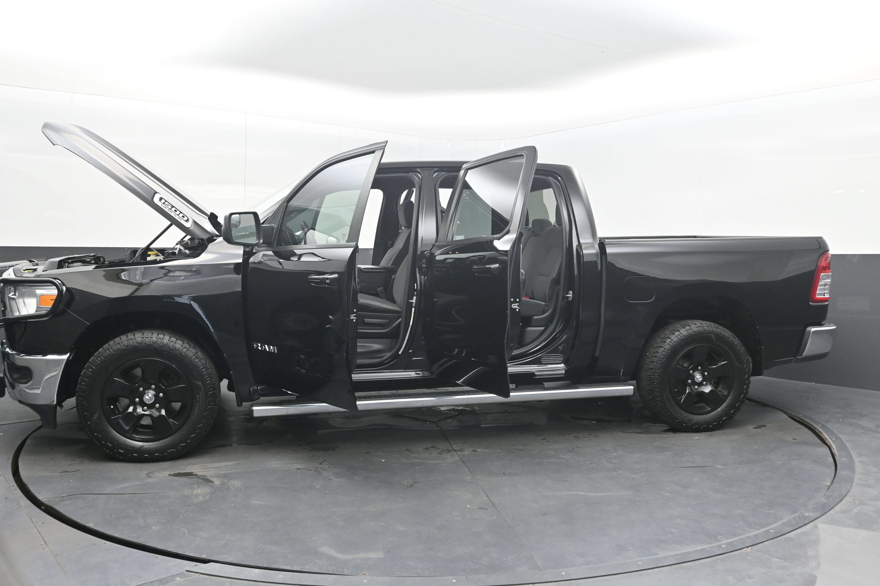 Used 2021 RAM 1500 Big Horn AWD/4WD image 43