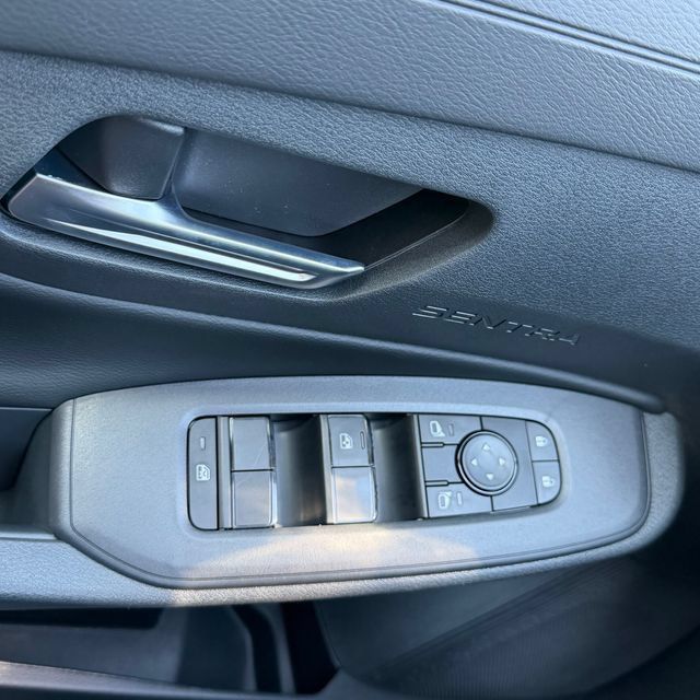 New 2026 Nissan Sentra SV w/ Floor Mat Package FWD image 13