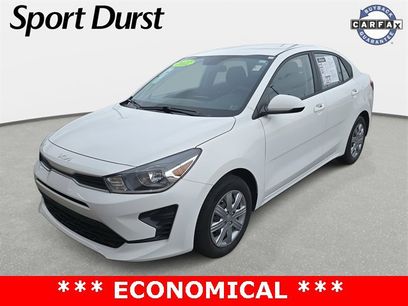Used 2022 Kia Rio S
