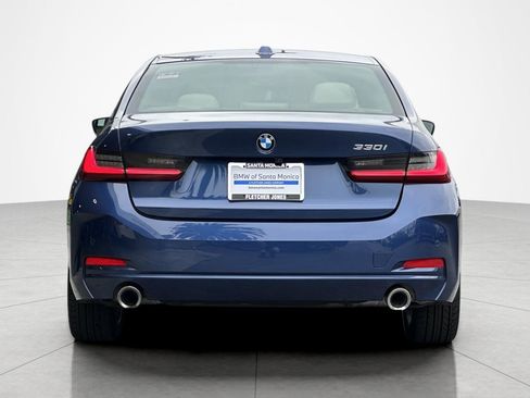 Used 2023 BMW 330i Sedan w/ Premium Package RWD image 4