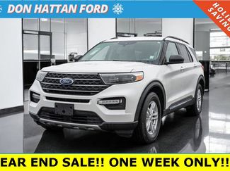 Used 2020 Ford Explorer XLT w/ Equipment Group 202A video 1