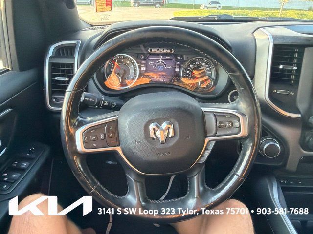 Used 2019 RAM 1500 Big Horn AWD/4WD image 17