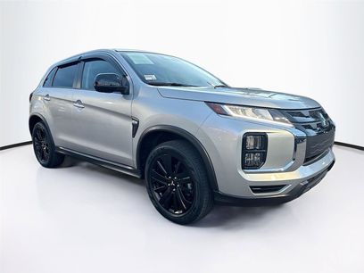 Used 2022 Mitsubishi Outlander Sport LE