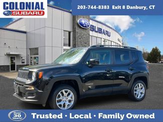 Used 2017 Jeep Renegade Latitude video 1