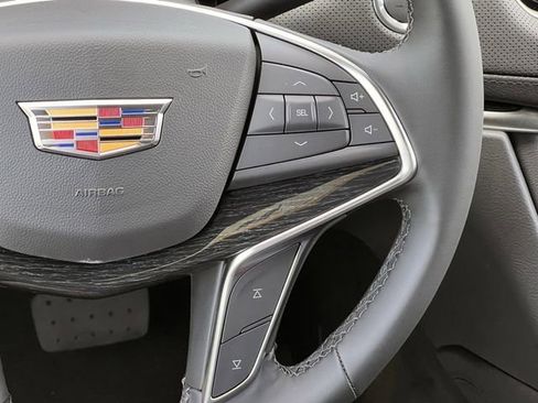 New 2026 Cadillac XT5 Premium Luxury FWD image 13